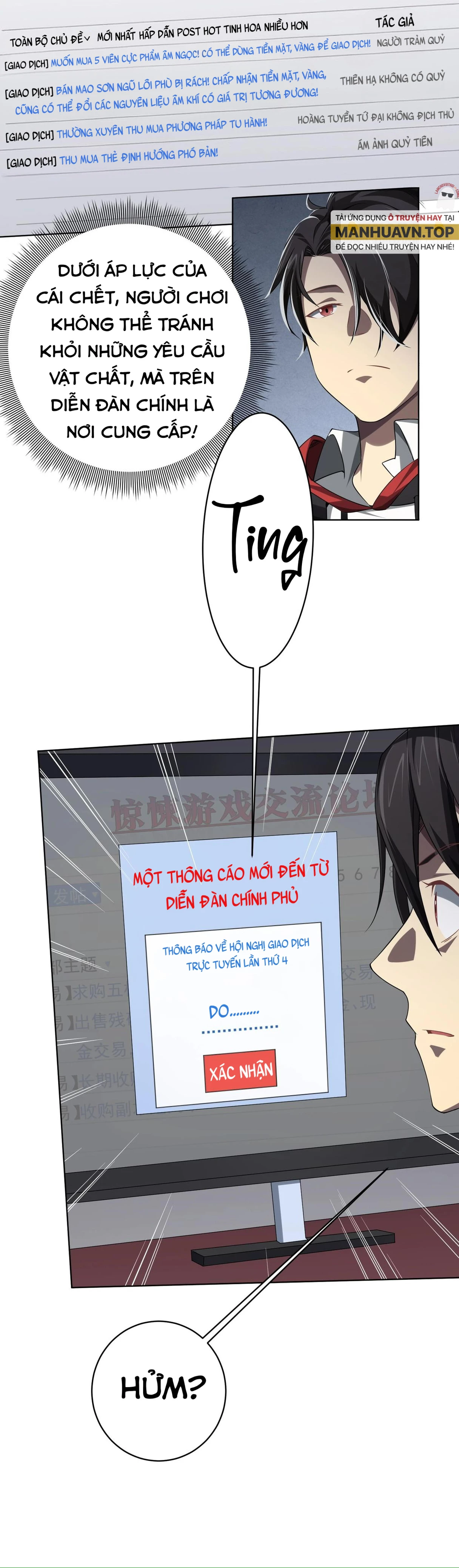 Bắt Đầu Với Trăm Vạn Minh Tệ Chapter 11 - Trang 4