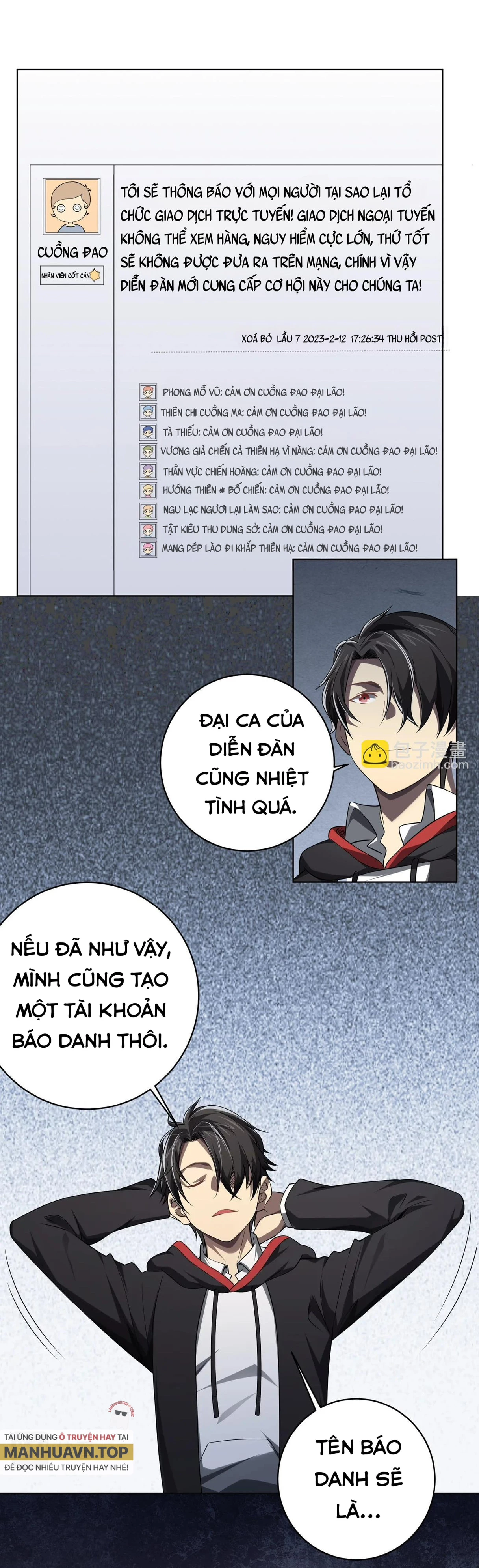 Bắt Đầu Với Trăm Vạn Minh Tệ Chapter 11 - Trang 4