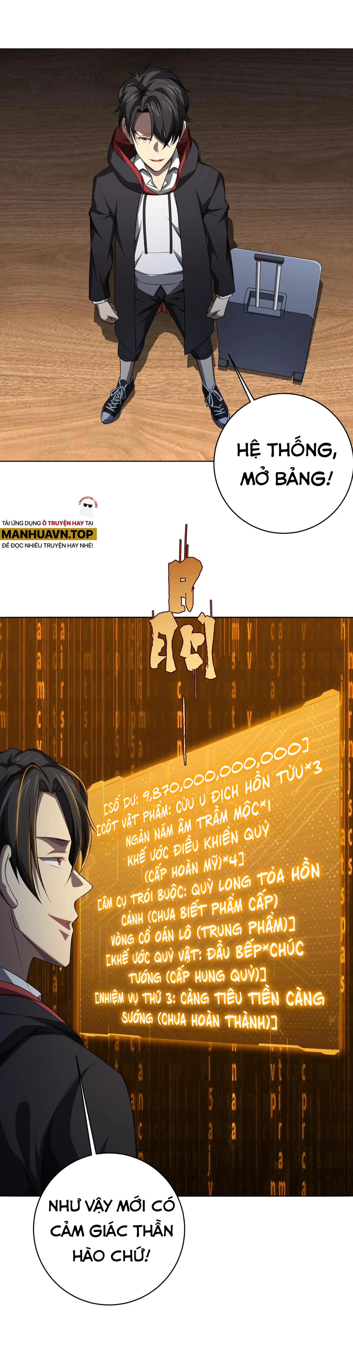 Bắt Đầu Với Trăm Vạn Minh Tệ Chapter 11 - Trang 4