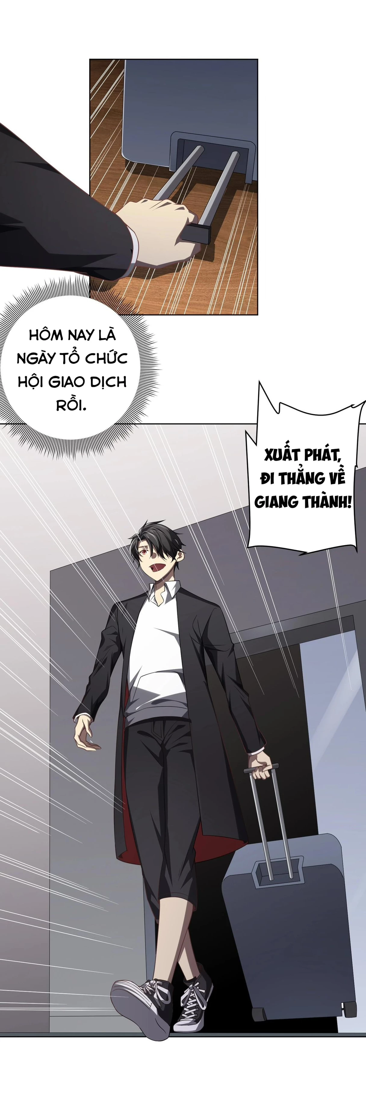 Bắt Đầu Với Trăm Vạn Minh Tệ Chapter 11 - Trang 4