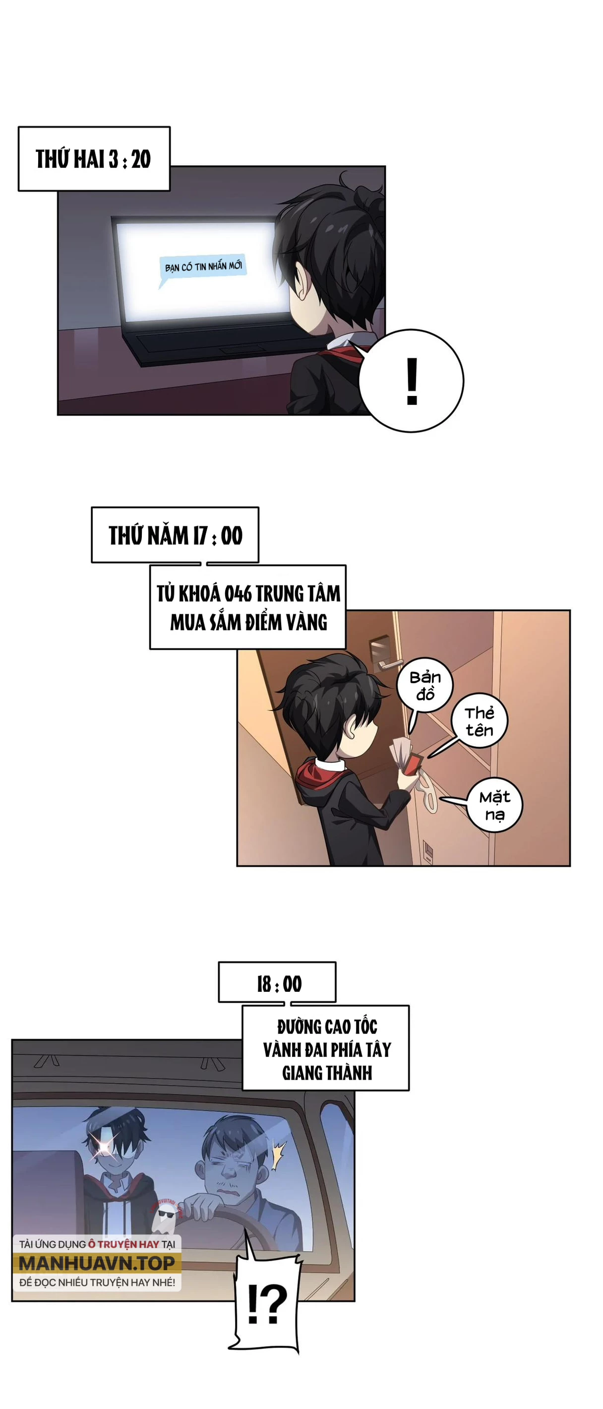 Bắt Đầu Với Trăm Vạn Minh Tệ Chapter 11 - Trang 4