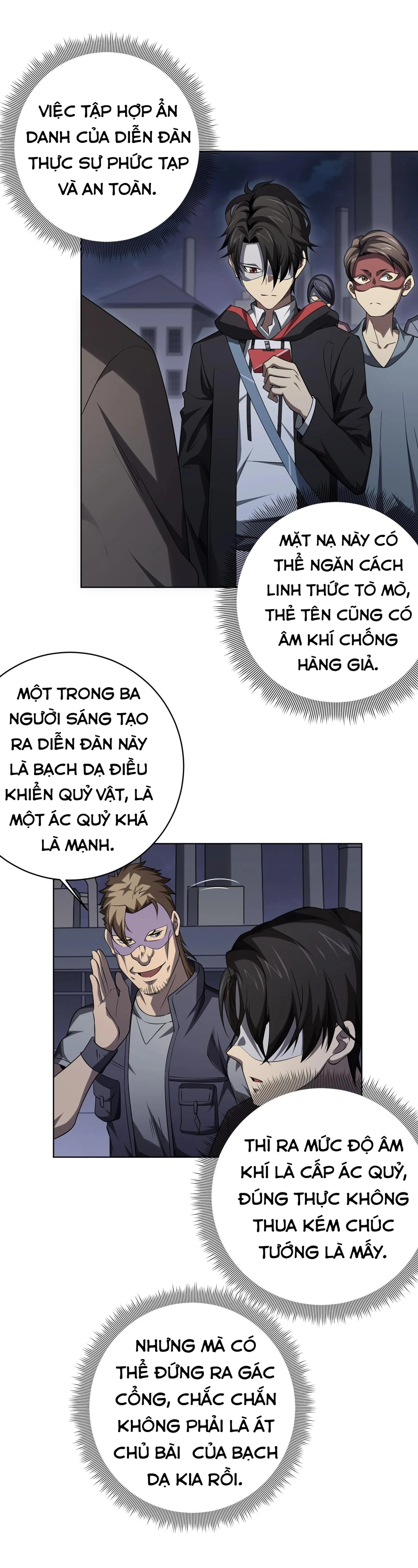 Bắt Đầu Với Trăm Vạn Minh Tệ Chapter 11 - Trang 4