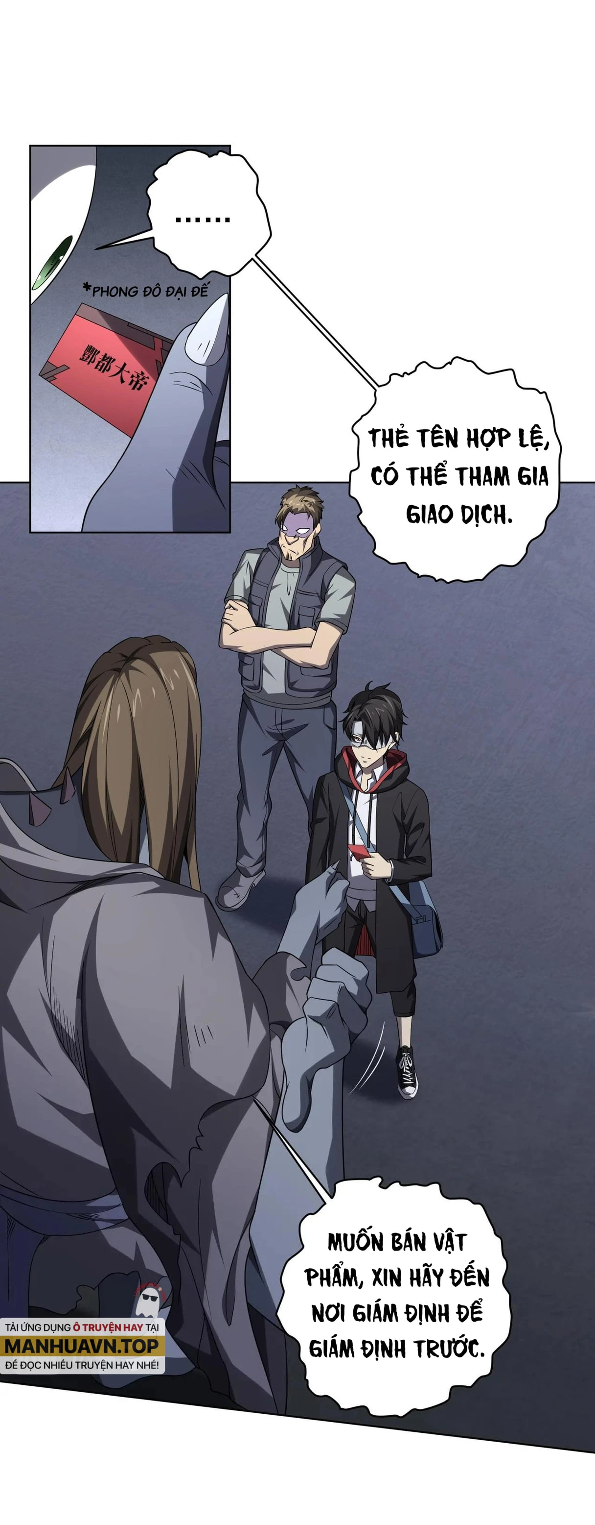 Bắt Đầu Với Trăm Vạn Minh Tệ Chapter 11 - Trang 4