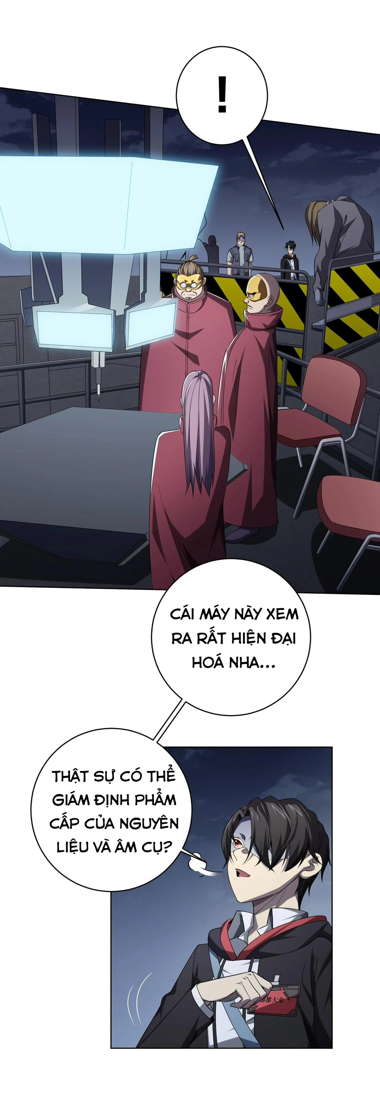 Bắt Đầu Với Trăm Vạn Minh Tệ Chapter 11 - Trang 4