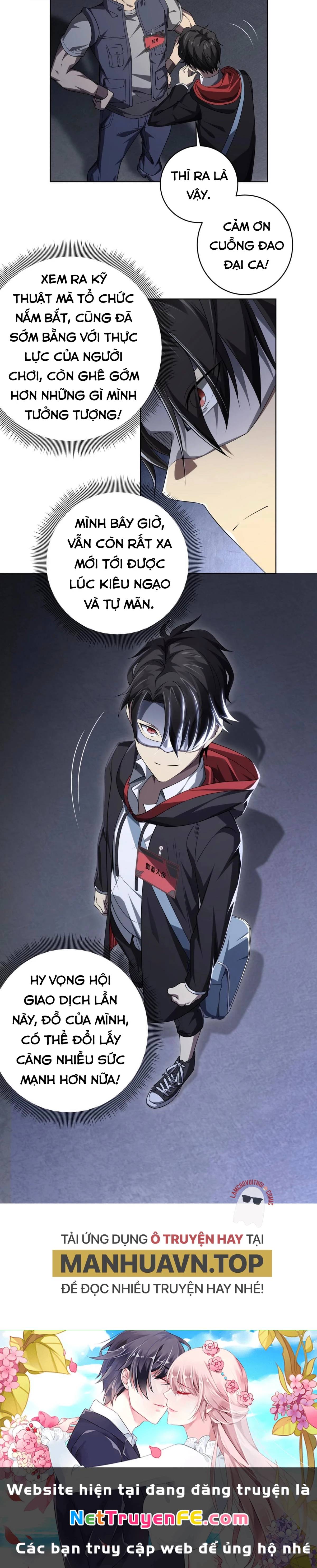 Bắt Đầu Với Trăm Vạn Minh Tệ Chapter 11 - Trang 4