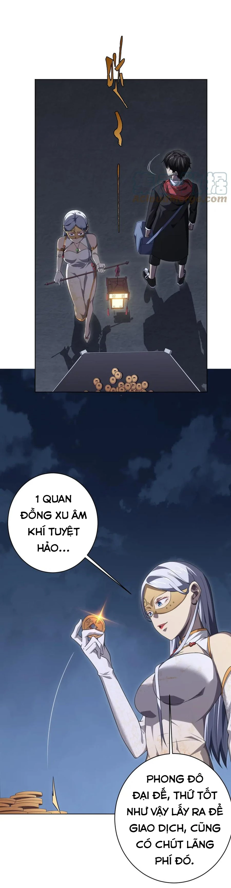 Bắt Đầu Với Trăm Vạn Minh Tệ Chapter 13 - Trang 4