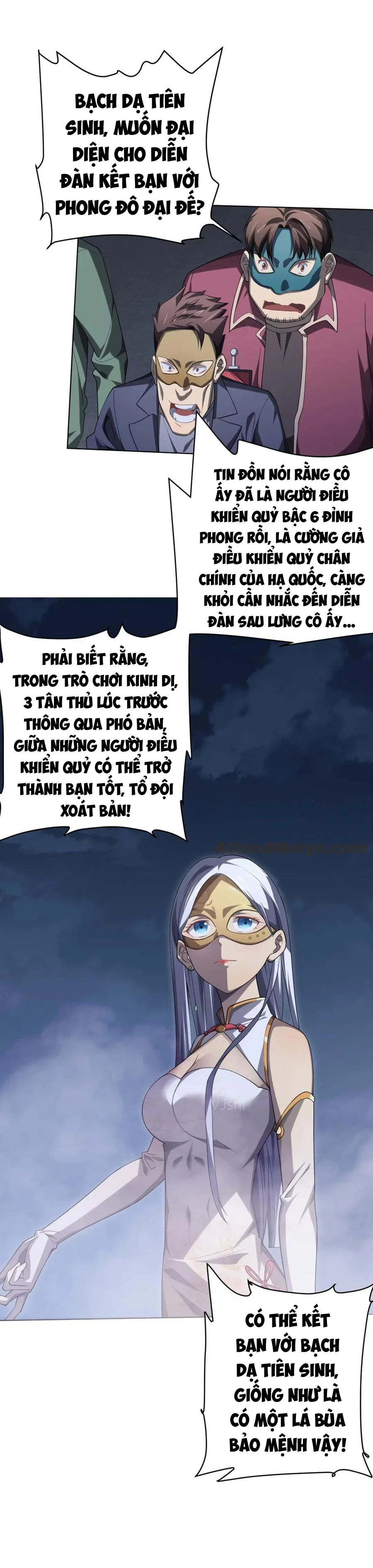 Bắt Đầu Với Trăm Vạn Minh Tệ Chapter 13 - Trang 4