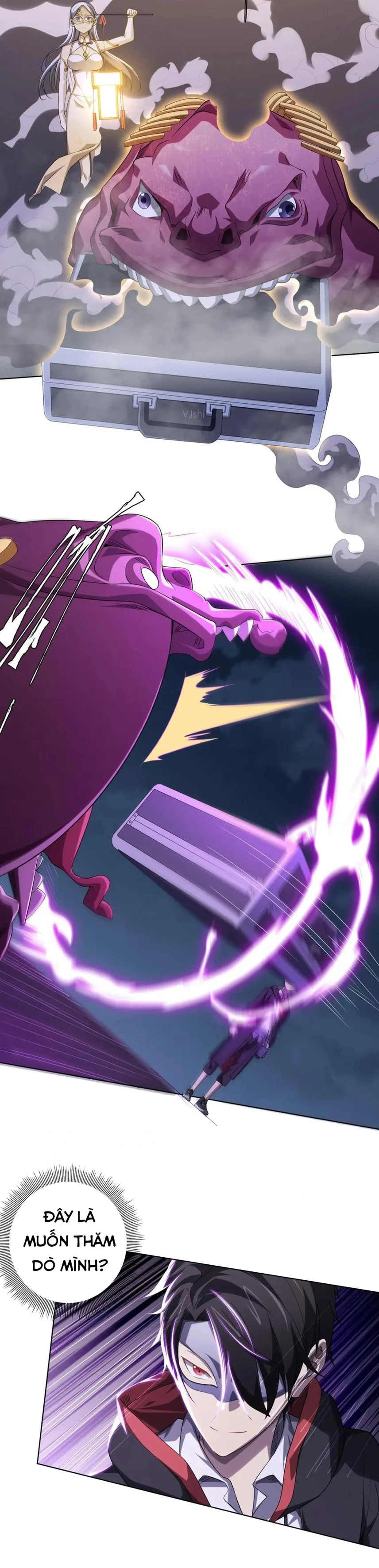 Bắt Đầu Với Trăm Vạn Minh Tệ Chapter 13 - Trang 4