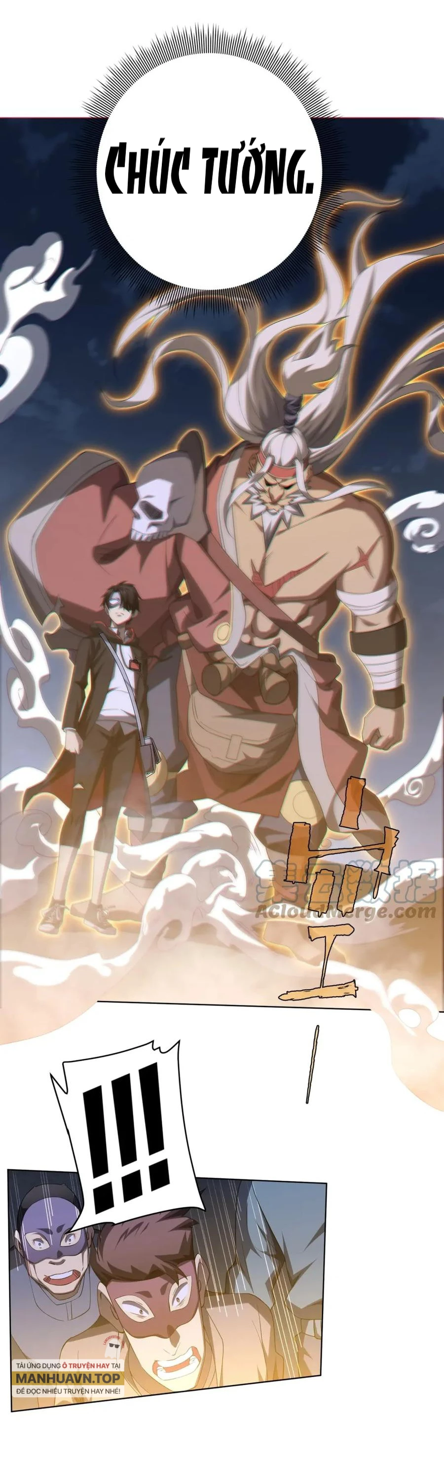 Bắt Đầu Với Trăm Vạn Minh Tệ Chapter 13 - Trang 4