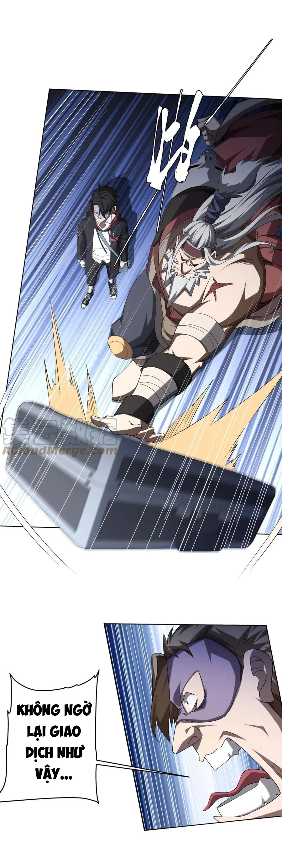 Bắt Đầu Với Trăm Vạn Minh Tệ Chapter 13 - Trang 4