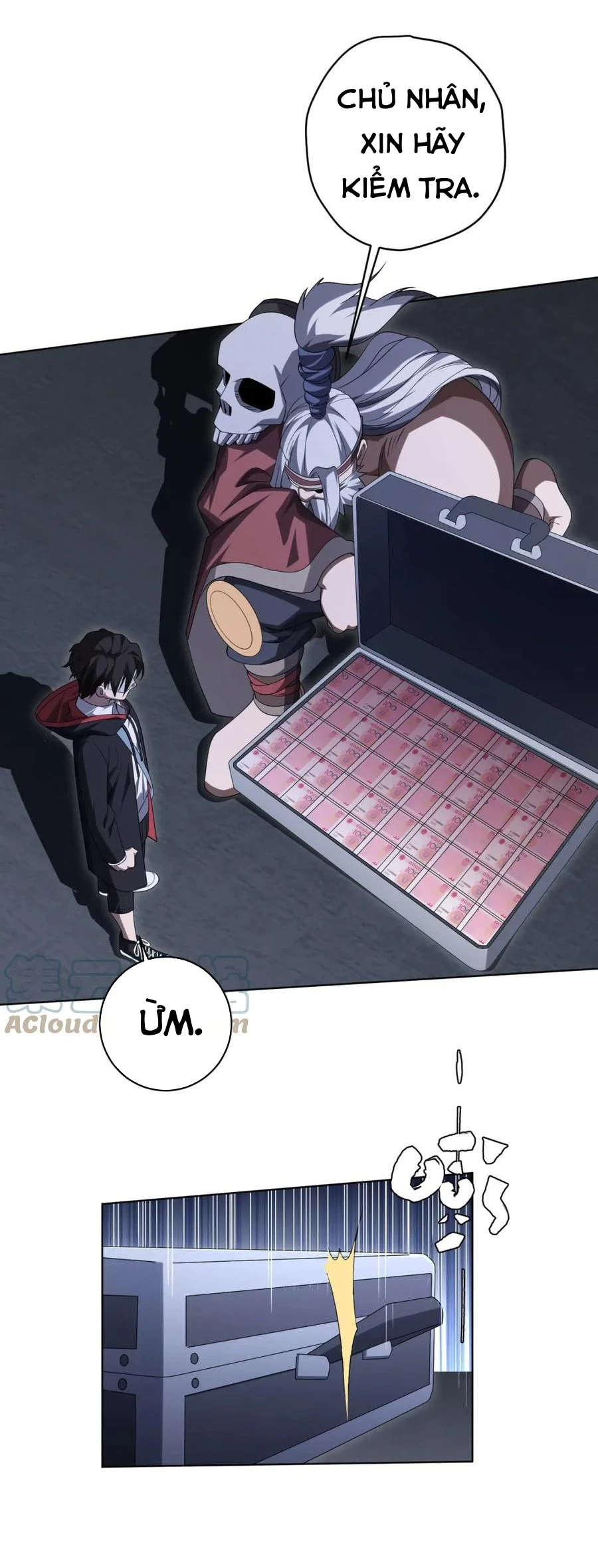 Bắt Đầu Với Trăm Vạn Minh Tệ Chapter 13 - Trang 4