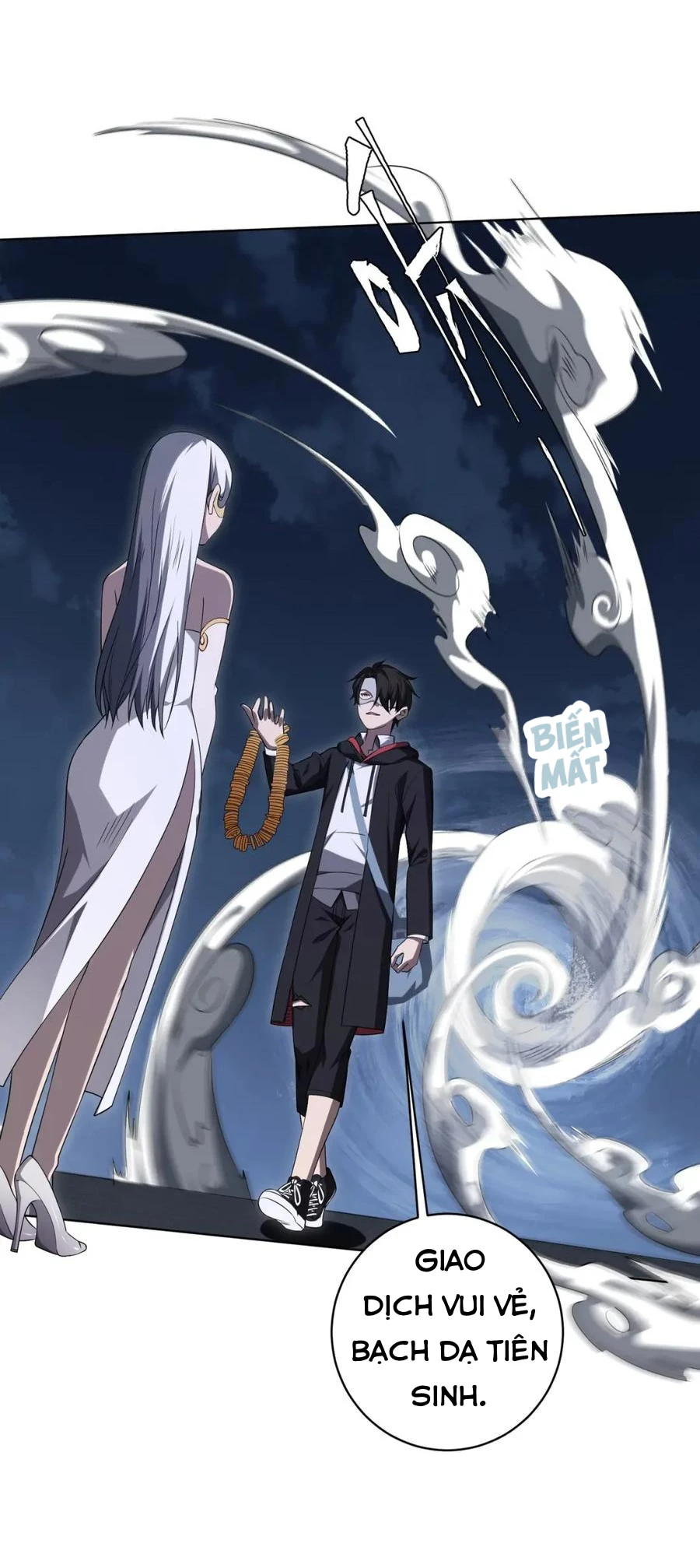 Bắt Đầu Với Trăm Vạn Minh Tệ Chapter 13 - Trang 4