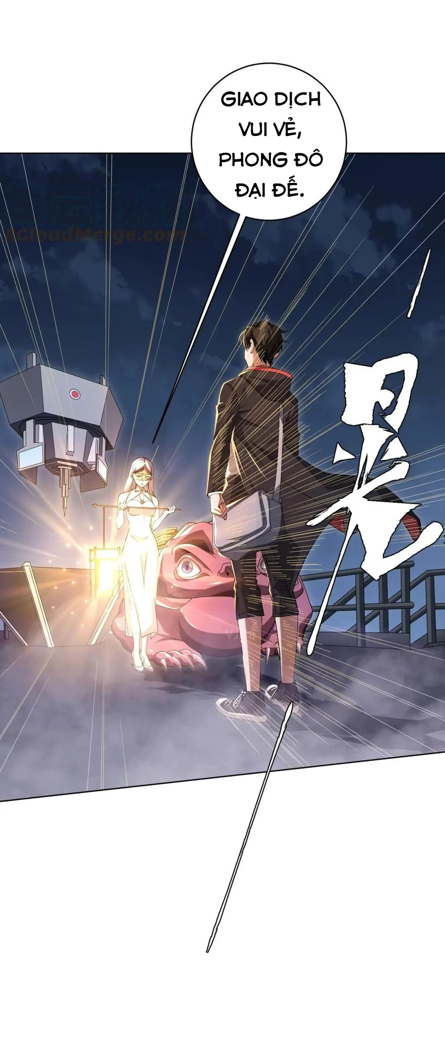 Bắt Đầu Với Trăm Vạn Minh Tệ Chapter 13 - Trang 4