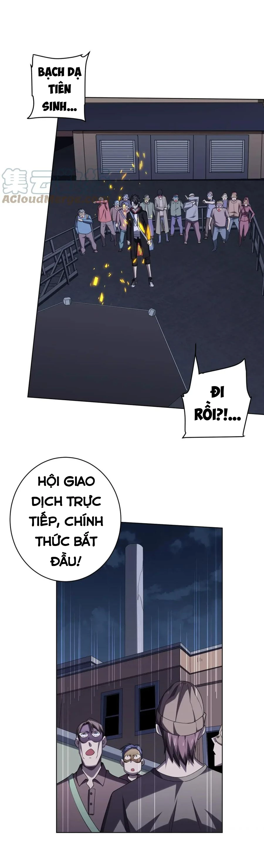 Bắt Đầu Với Trăm Vạn Minh Tệ Chapter 13 - Trang 4