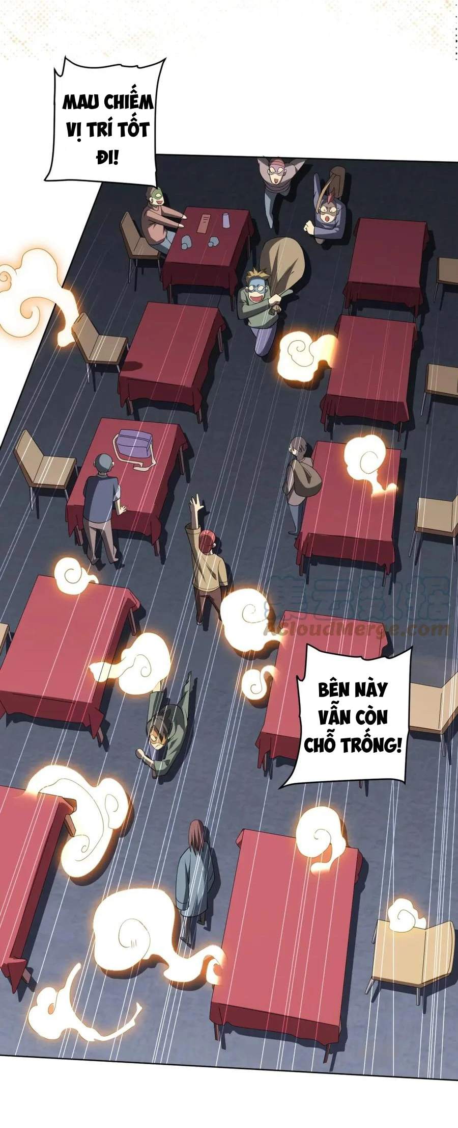 Bắt Đầu Với Trăm Vạn Minh Tệ Chapter 13 - Trang 4