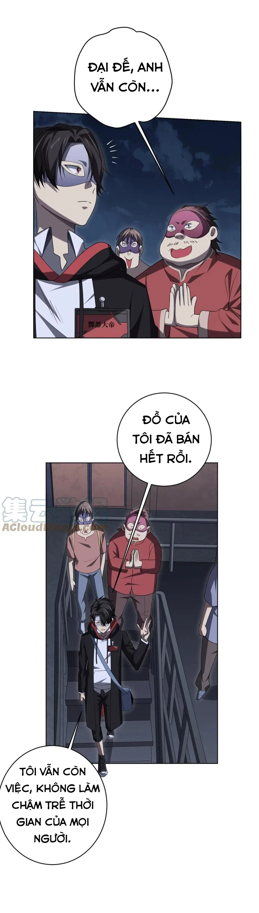 Bắt Đầu Với Trăm Vạn Minh Tệ Chapter 13 - Trang 4