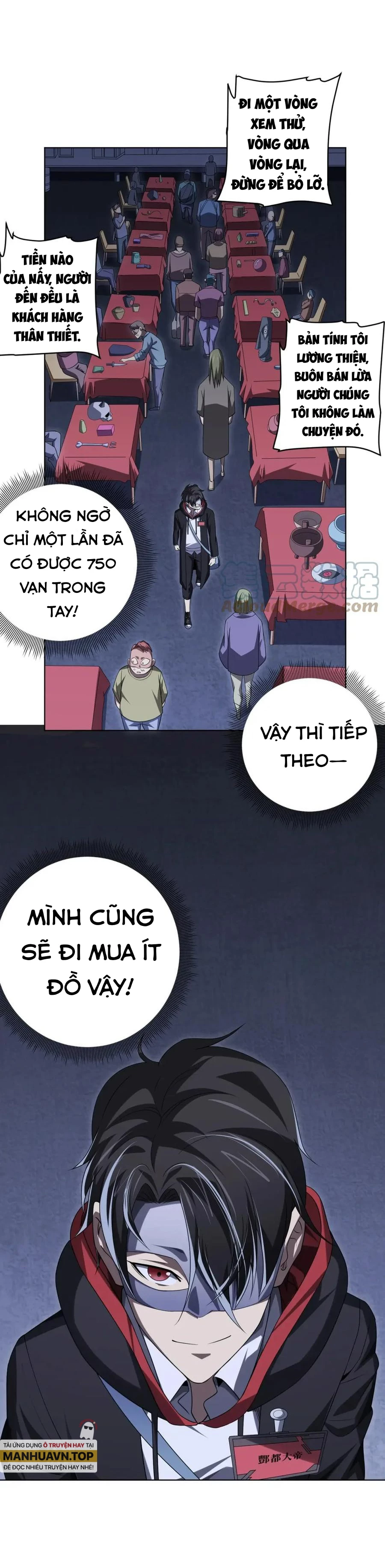 Bắt Đầu Với Trăm Vạn Minh Tệ Chapter 13 - Trang 4