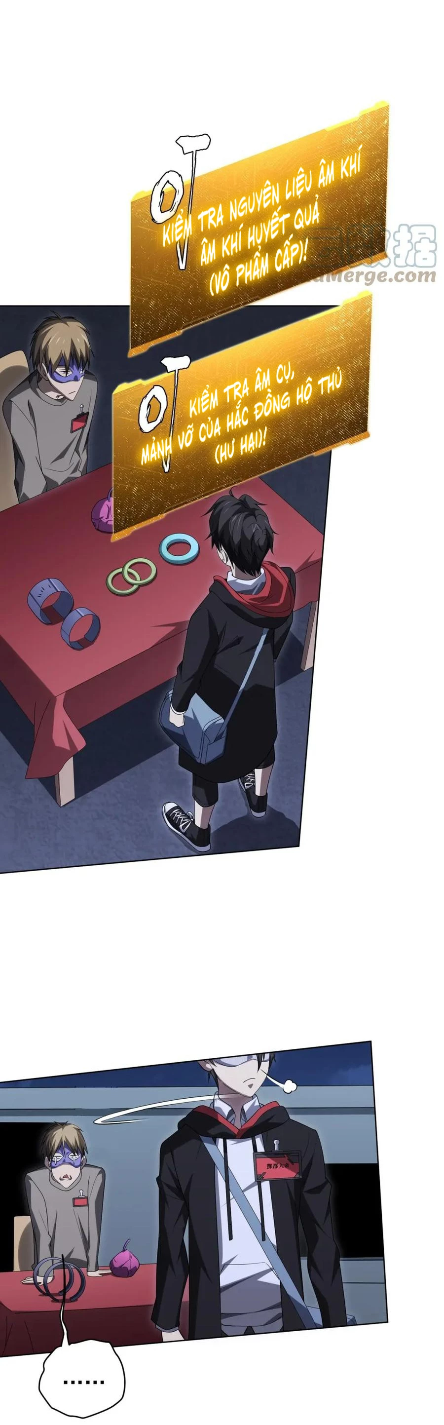 Bắt Đầu Với Trăm Vạn Minh Tệ Chapter 13 - Trang 4