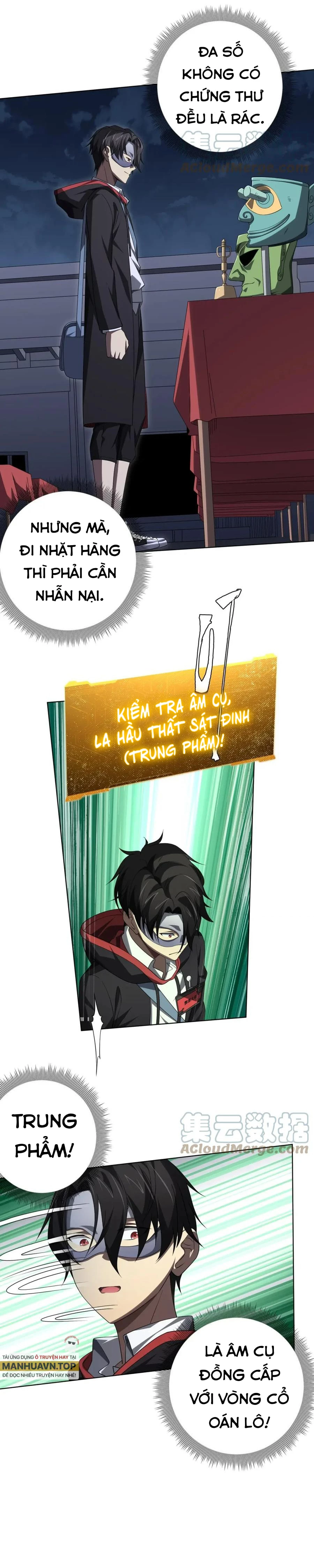 Bắt Đầu Với Trăm Vạn Minh Tệ Chapter 13 - Trang 4