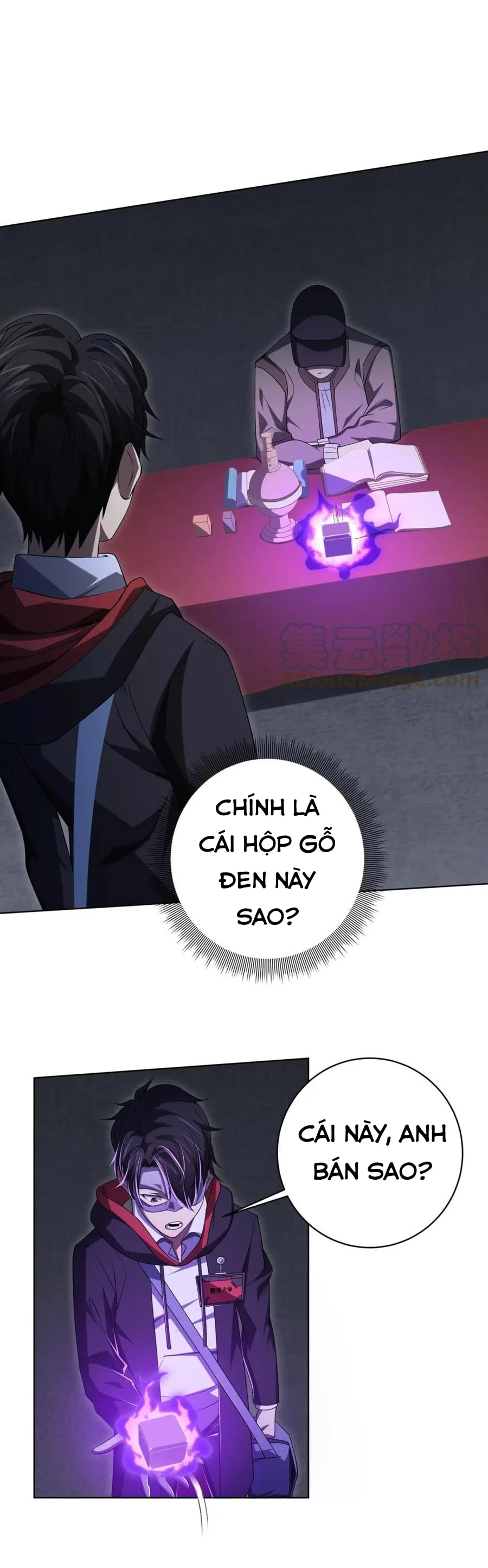 Bắt Đầu Với Trăm Vạn Minh Tệ Chapter 13 - Trang 4