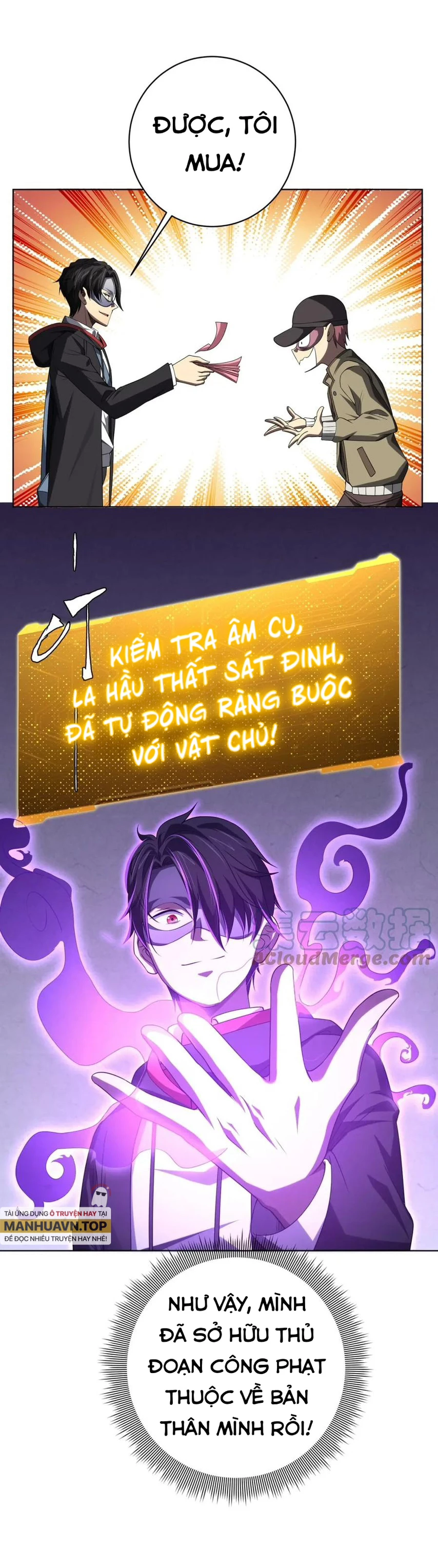 Bắt Đầu Với Trăm Vạn Minh Tệ Chapter 13 - Trang 4