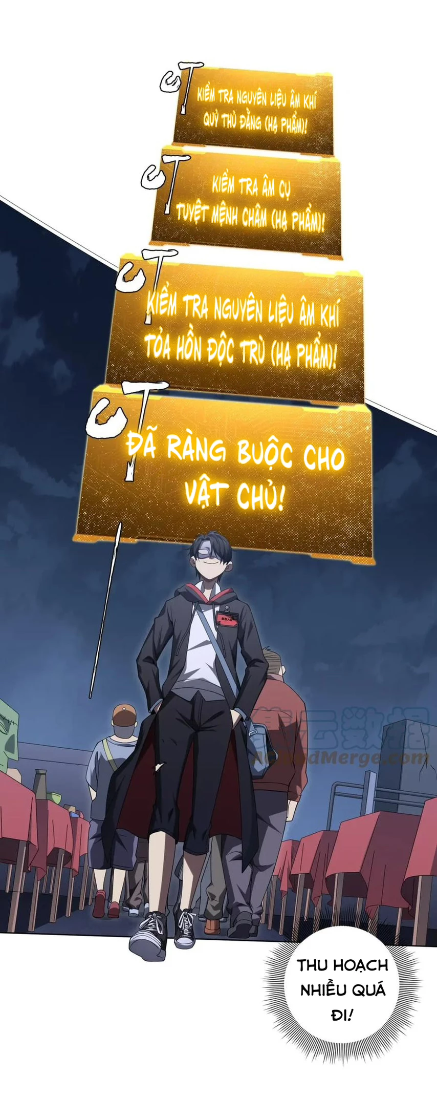 Bắt Đầu Với Trăm Vạn Minh Tệ Chapter 13 - Trang 4