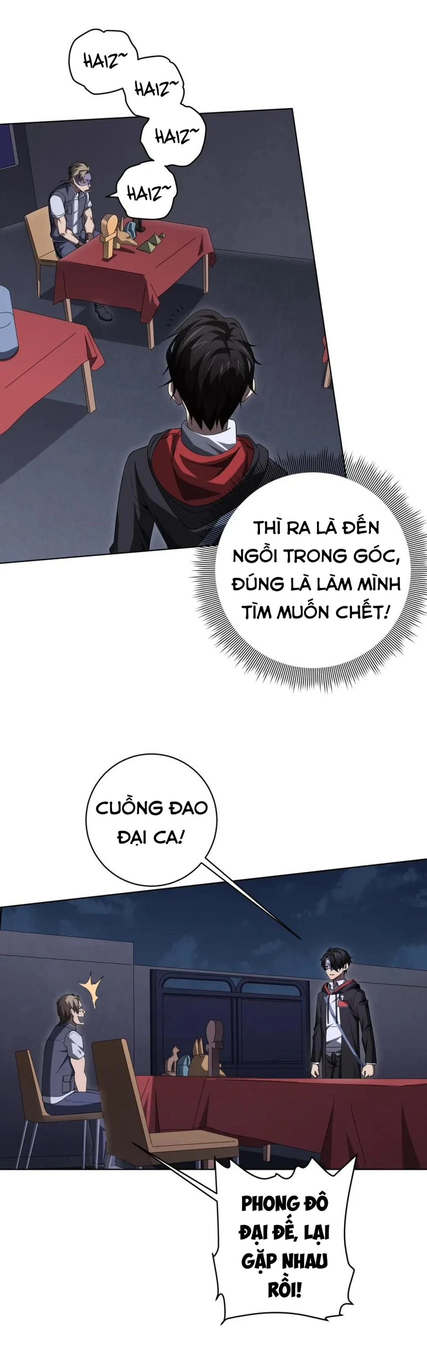 Bắt Đầu Với Trăm Vạn Minh Tệ Chapter 13 - Trang 4