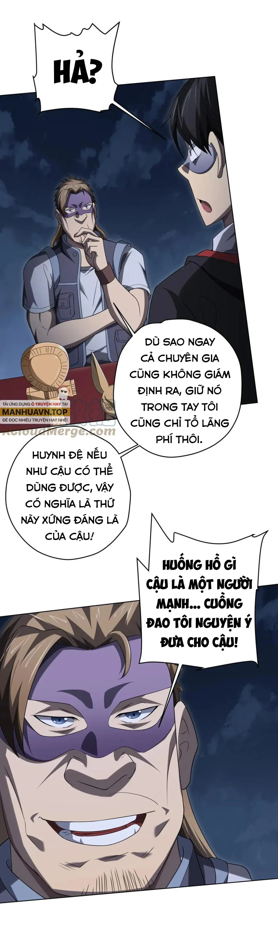 Bắt Đầu Với Trăm Vạn Minh Tệ Chapter 13 - Trang 4