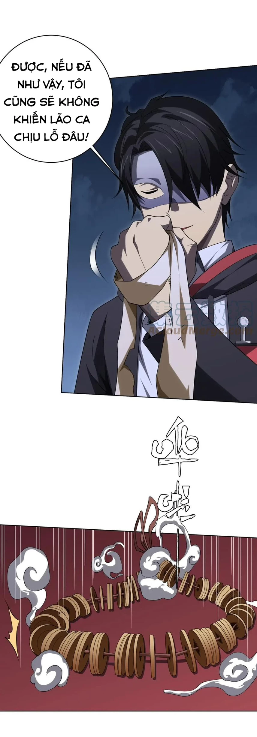 Bắt Đầu Với Trăm Vạn Minh Tệ Chapter 13 - Trang 4