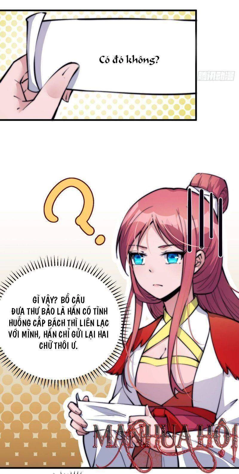 Ta Có Một Sơn Trại Chapter 50 - Trang 4