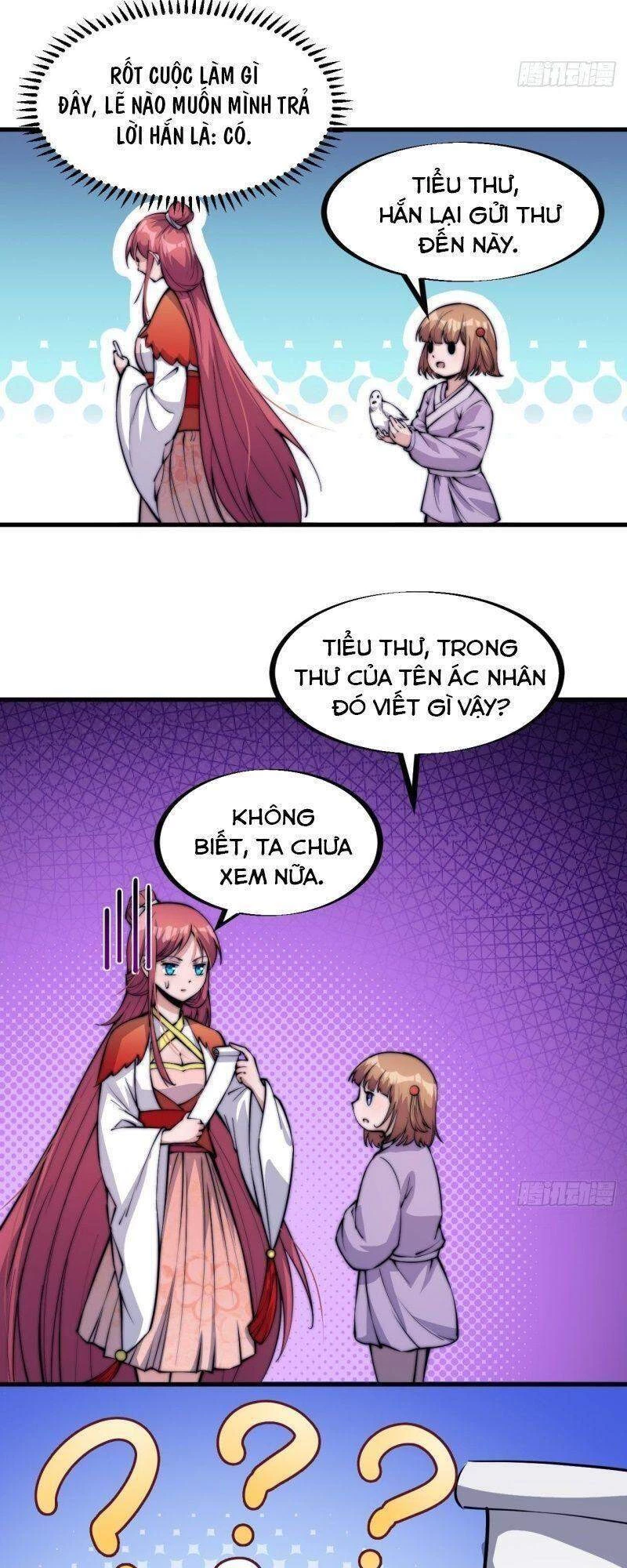 Ta Có Một Sơn Trại Chapter 50 - Trang 4