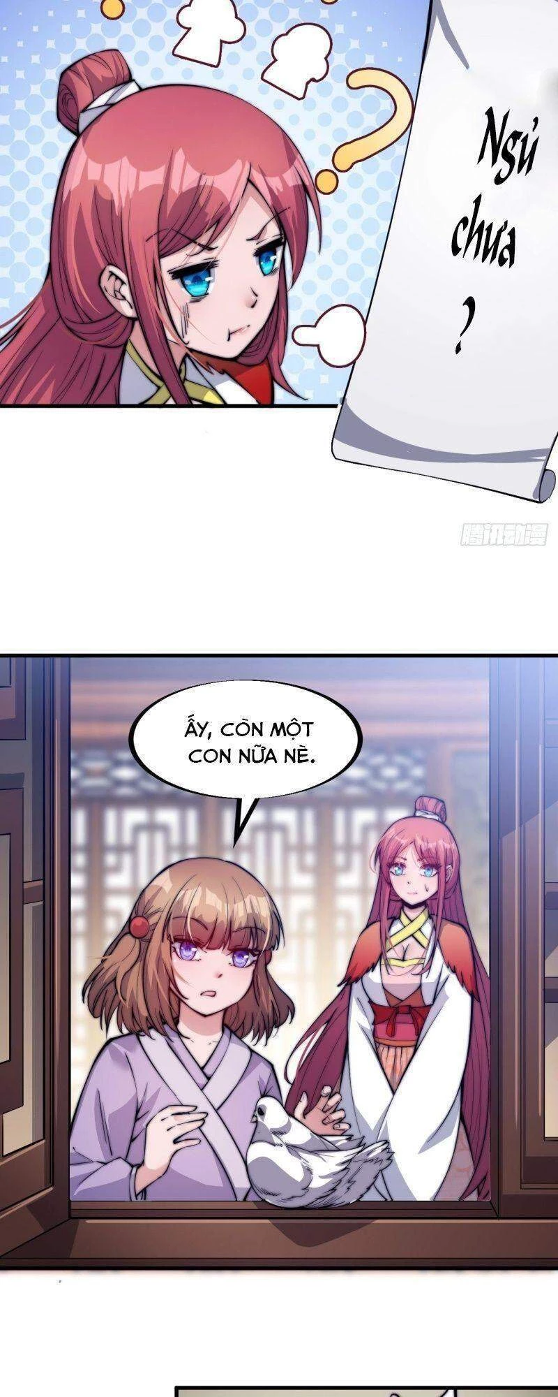 Ta Có Một Sơn Trại Chapter 50 - Trang 4