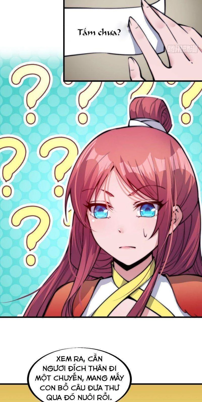 Ta Có Một Sơn Trại Chapter 50 - Trang 4