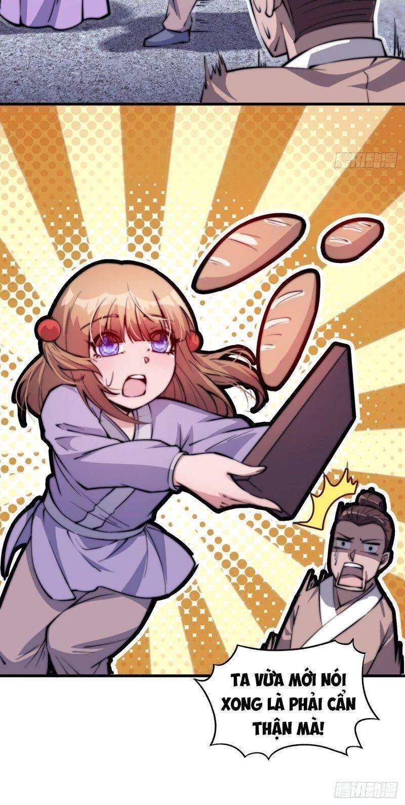 Ta Có Một Sơn Trại Chapter 50 - Trang 4