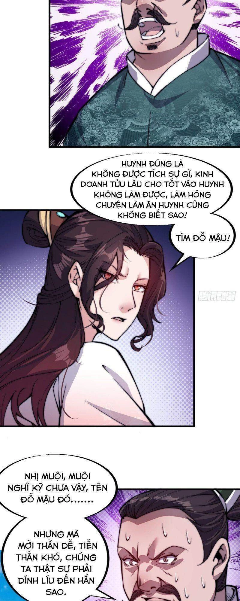 Ta Có Một Sơn Trại Chapter 50 - Trang 4