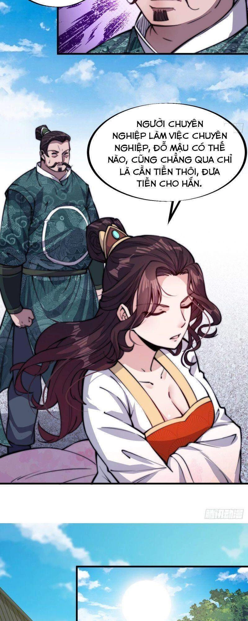 Ta Có Một Sơn Trại Chapter 50 - Trang 4