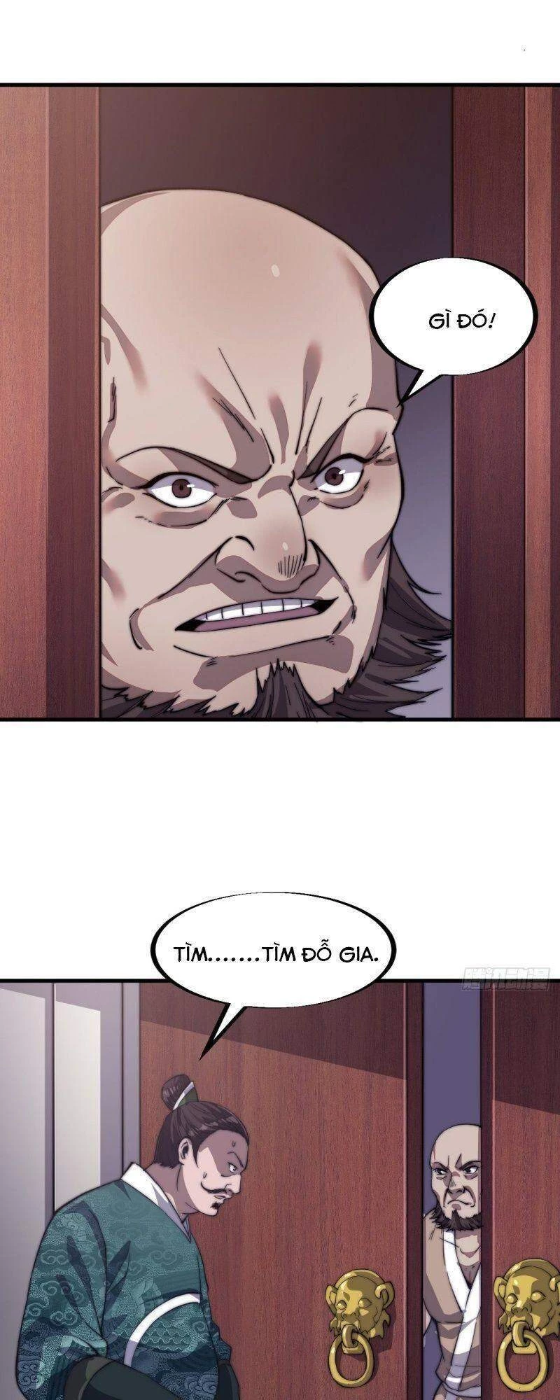 Ta Có Một Sơn Trại Chapter 50 - Trang 4