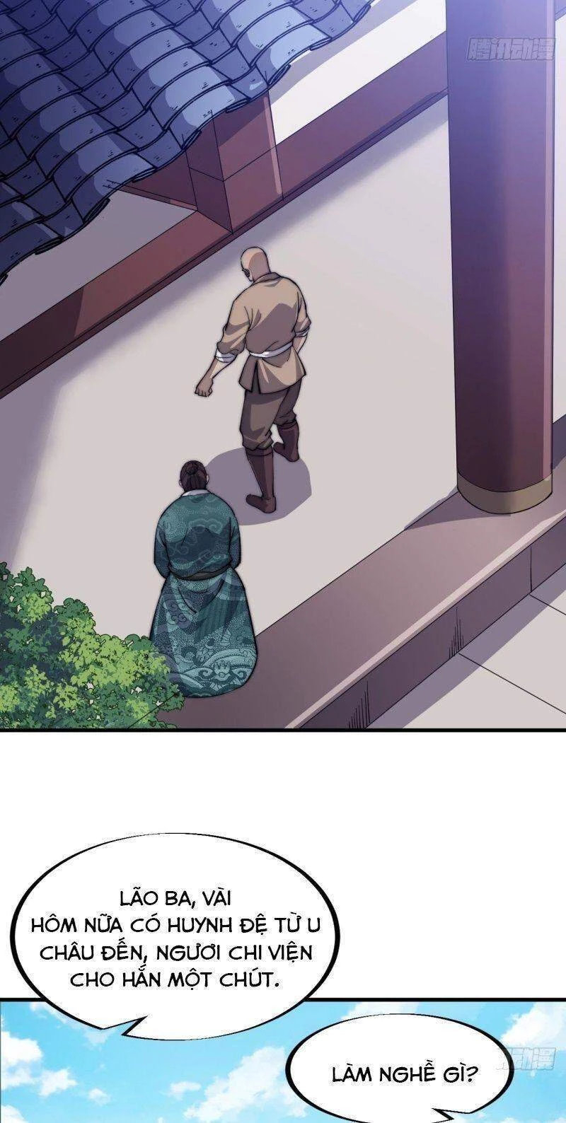 Ta Có Một Sơn Trại Chapter 50 - Trang 4