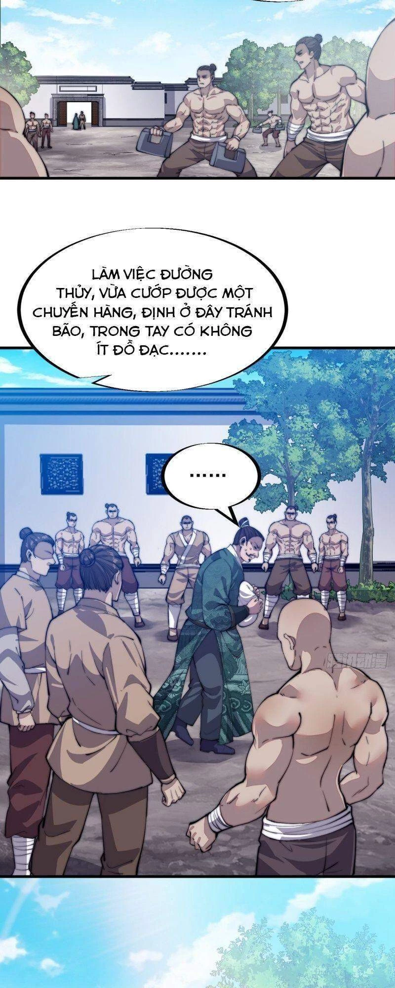 Ta Có Một Sơn Trại Chapter 50 - Trang 4