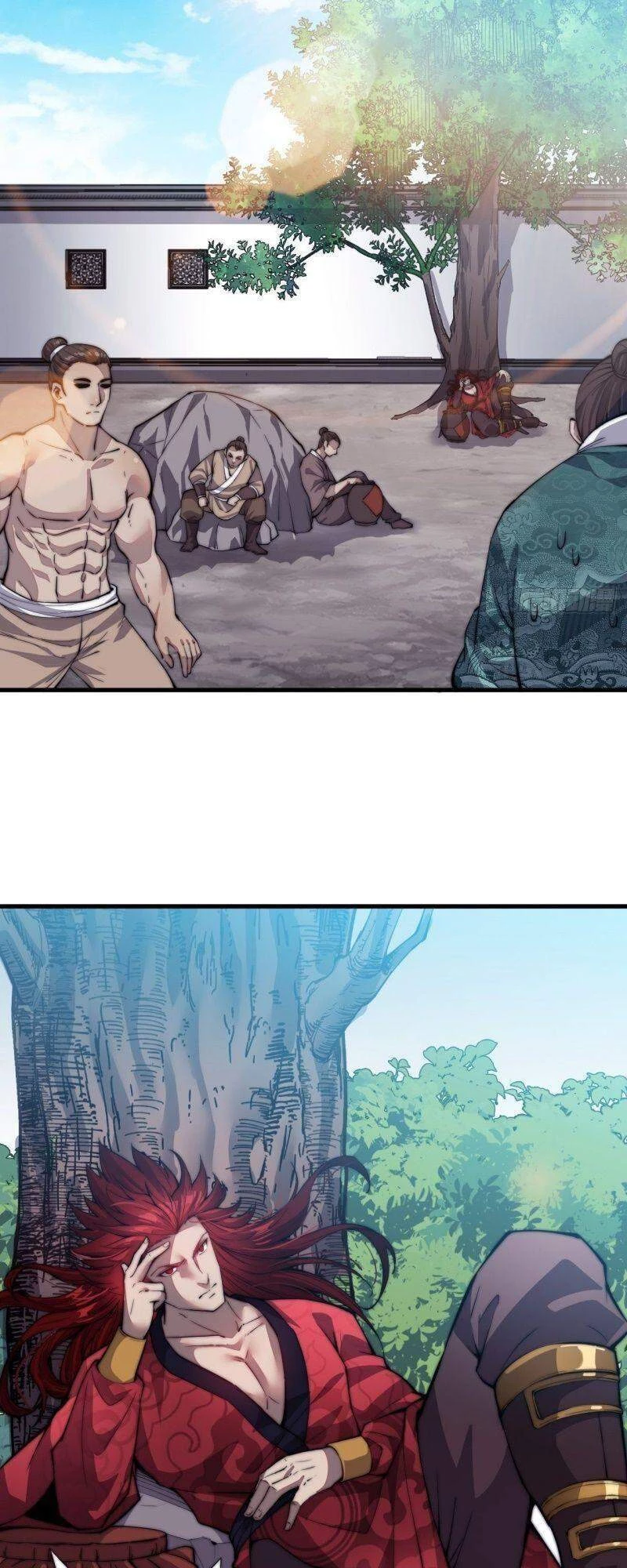 Ta Có Một Sơn Trại Chapter 50 - Trang 4