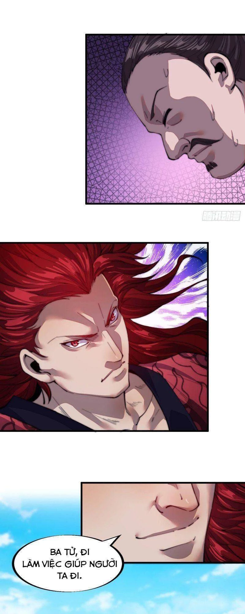 Ta Có Một Sơn Trại Chapter 50 - Trang 4