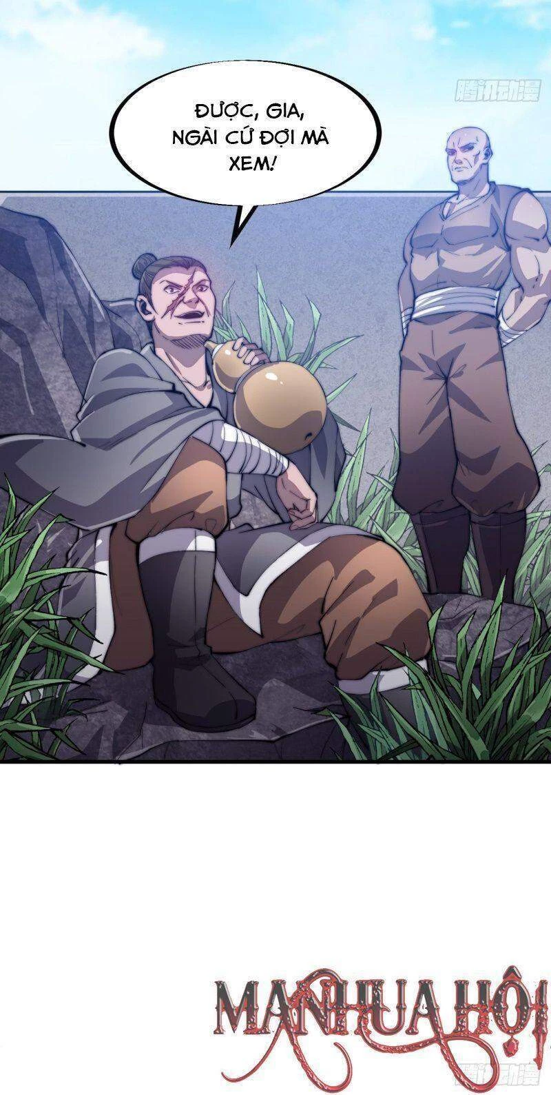 Ta Có Một Sơn Trại Chapter 50 - Trang 4