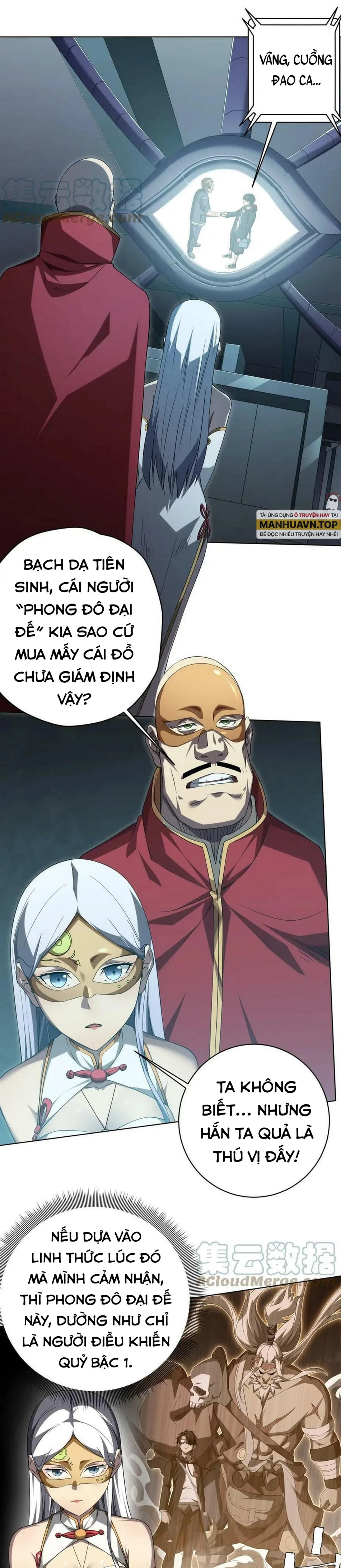 Bắt Đầu Với Trăm Vạn Minh Tệ Chapter 14 - Trang 4