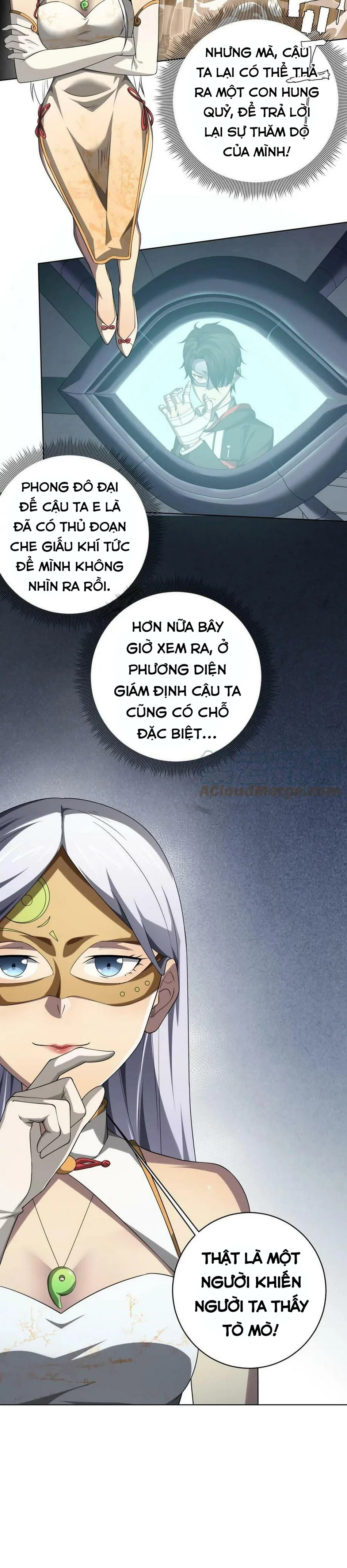 Bắt Đầu Với Trăm Vạn Minh Tệ Chapter 14 - Trang 4