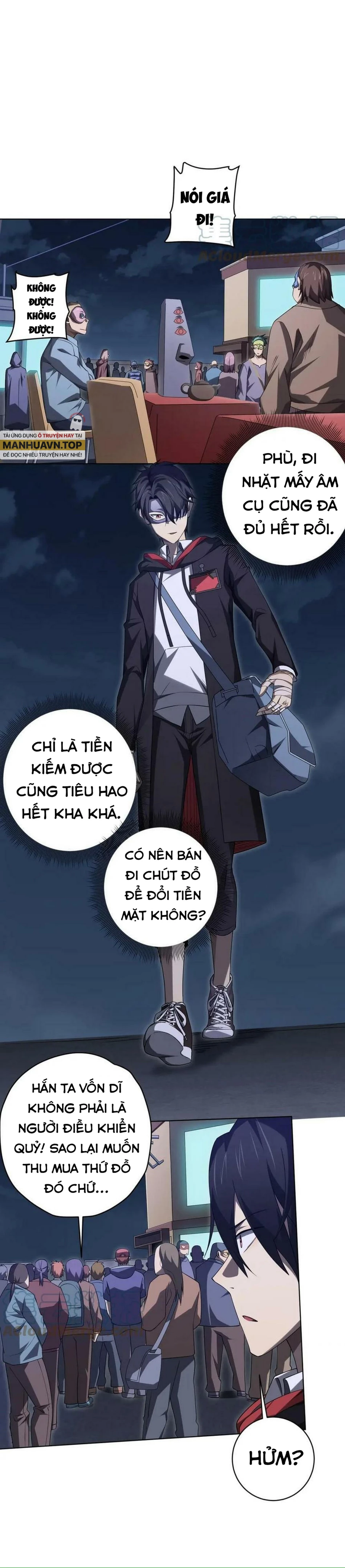Bắt Đầu Với Trăm Vạn Minh Tệ Chapter 14 - Trang 4