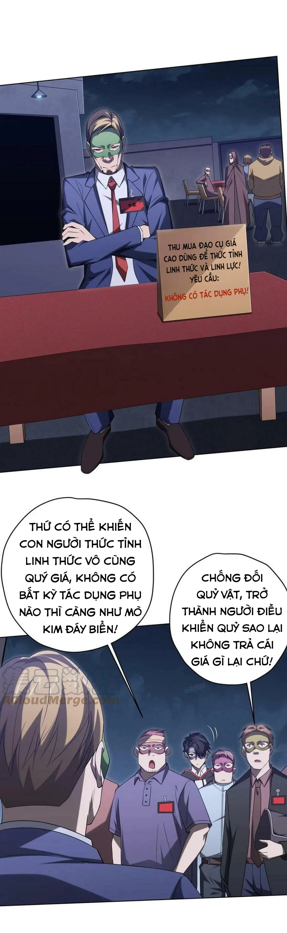 Bắt Đầu Với Trăm Vạn Minh Tệ Chapter 14 - Trang 4