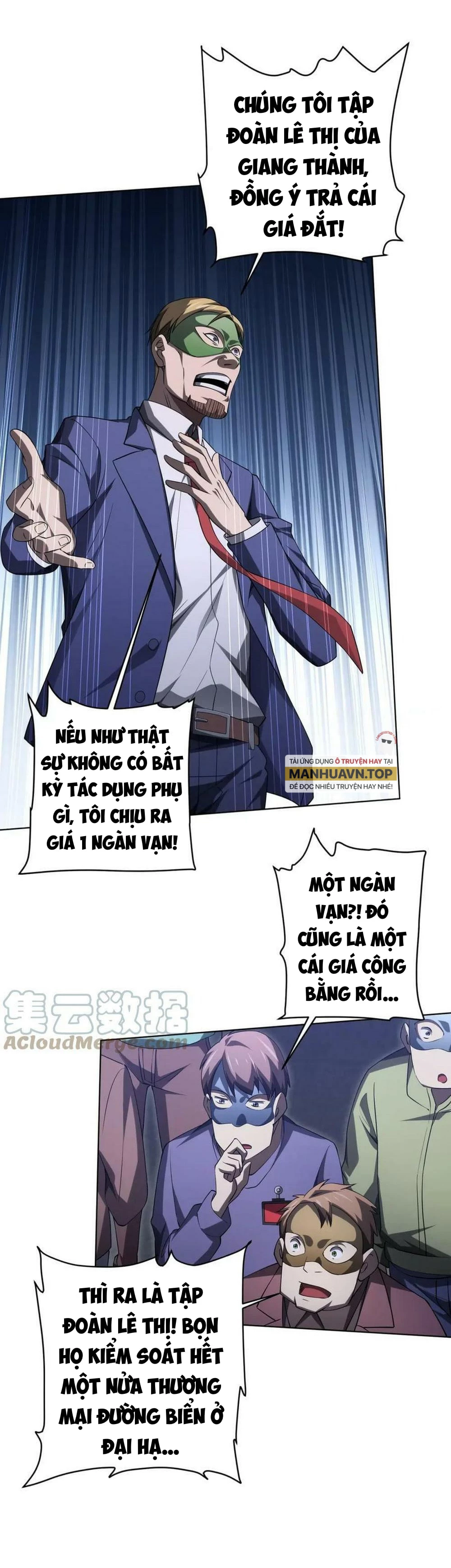 Bắt Đầu Với Trăm Vạn Minh Tệ Chapter 14 - Trang 4