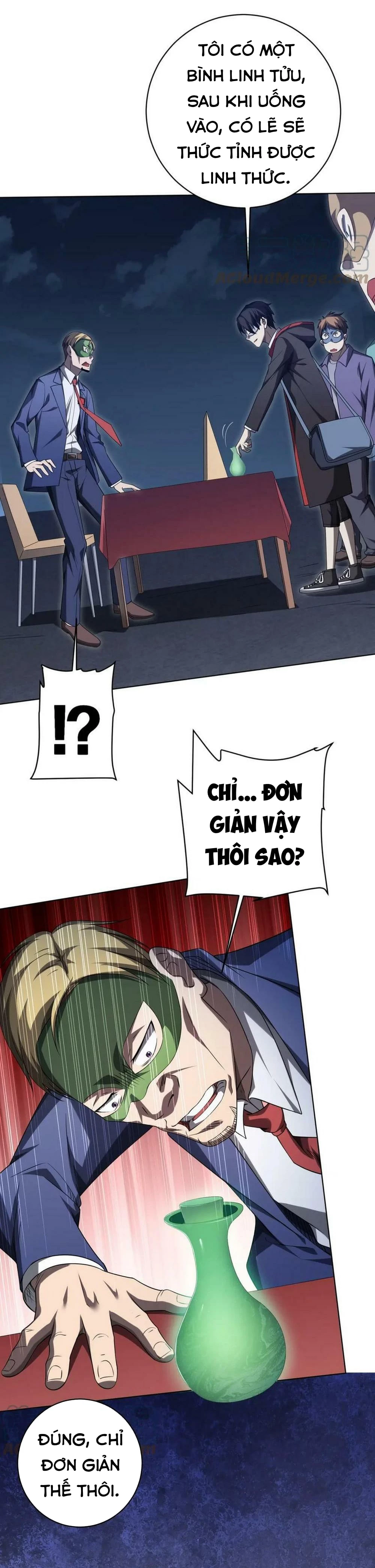 Bắt Đầu Với Trăm Vạn Minh Tệ Chapter 14 - Trang 4