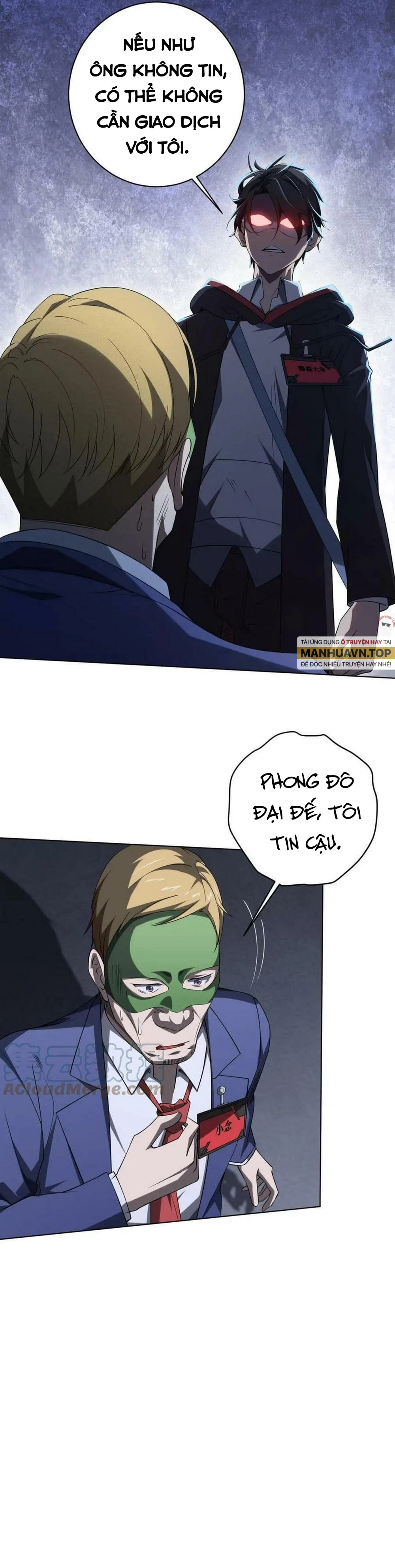 Bắt Đầu Với Trăm Vạn Minh Tệ Chapter 14 - Trang 4