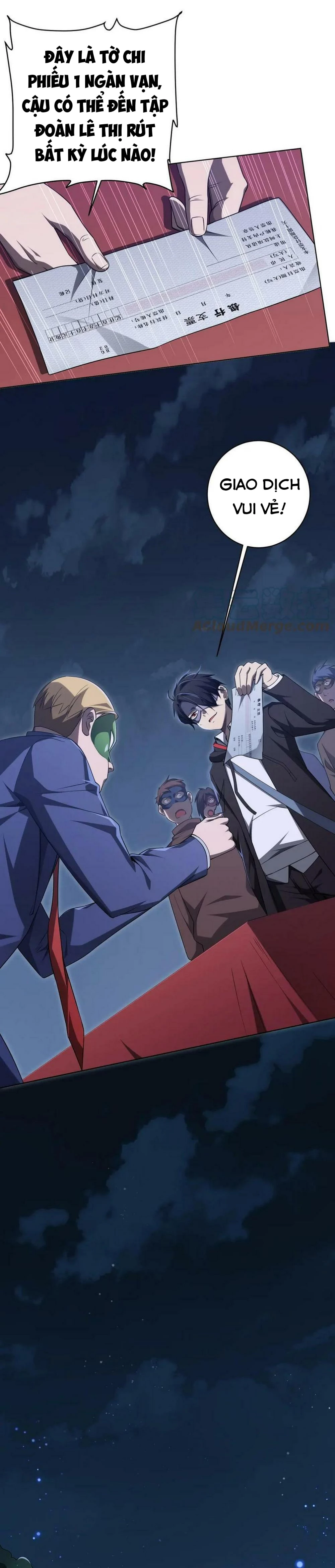 Bắt Đầu Với Trăm Vạn Minh Tệ Chapter 14 - Trang 4